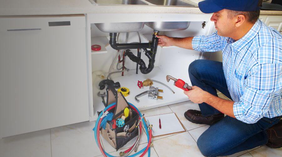 Local annual plumbing maintenance in Jackson, CA
